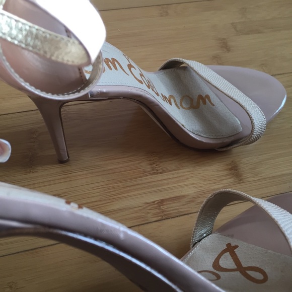 Sam Edelman Eleanor Heels Sz 9.5 - Picture 8 of 8